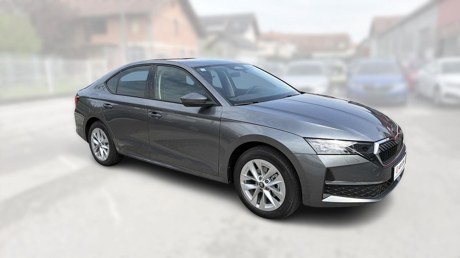 2026 Škoda Octavia — fotografija 3