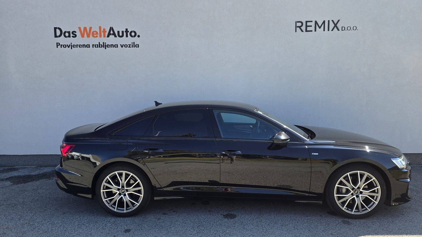 2023 Audi A6 S line — fotografija 3