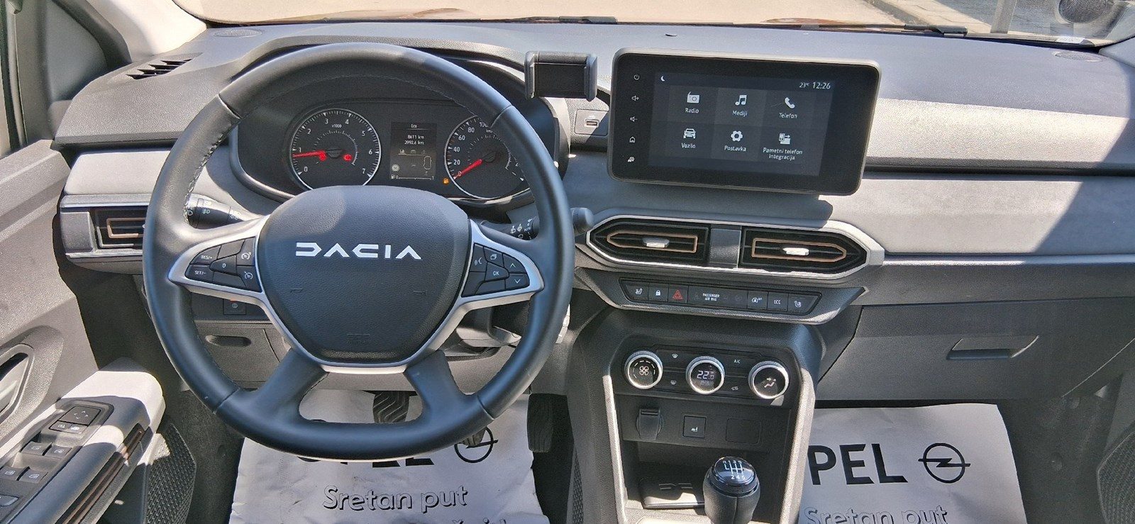 2024 Dacia Jogger — fotografija 7