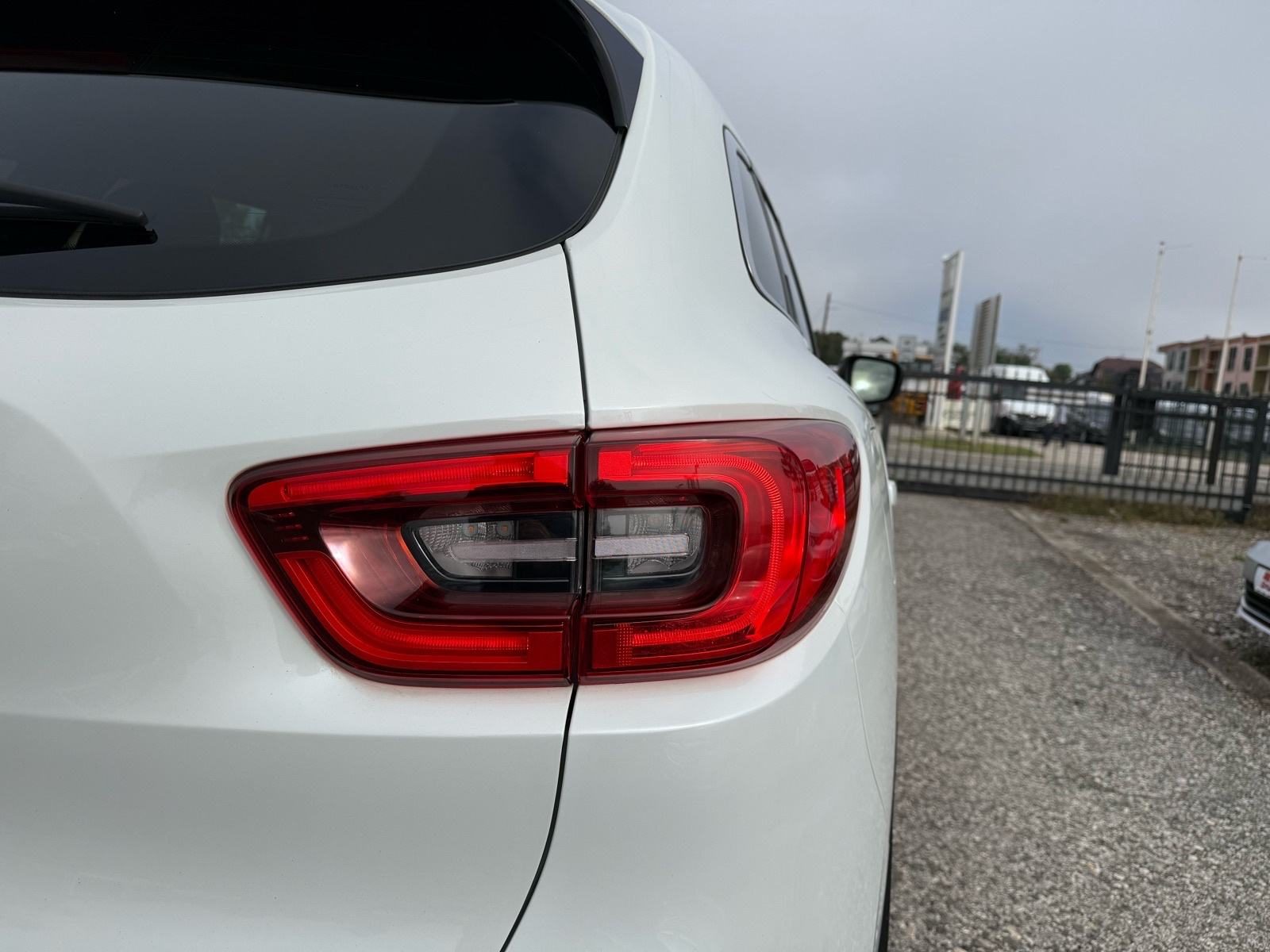 2019 Renault Kadjar — fotografija 8