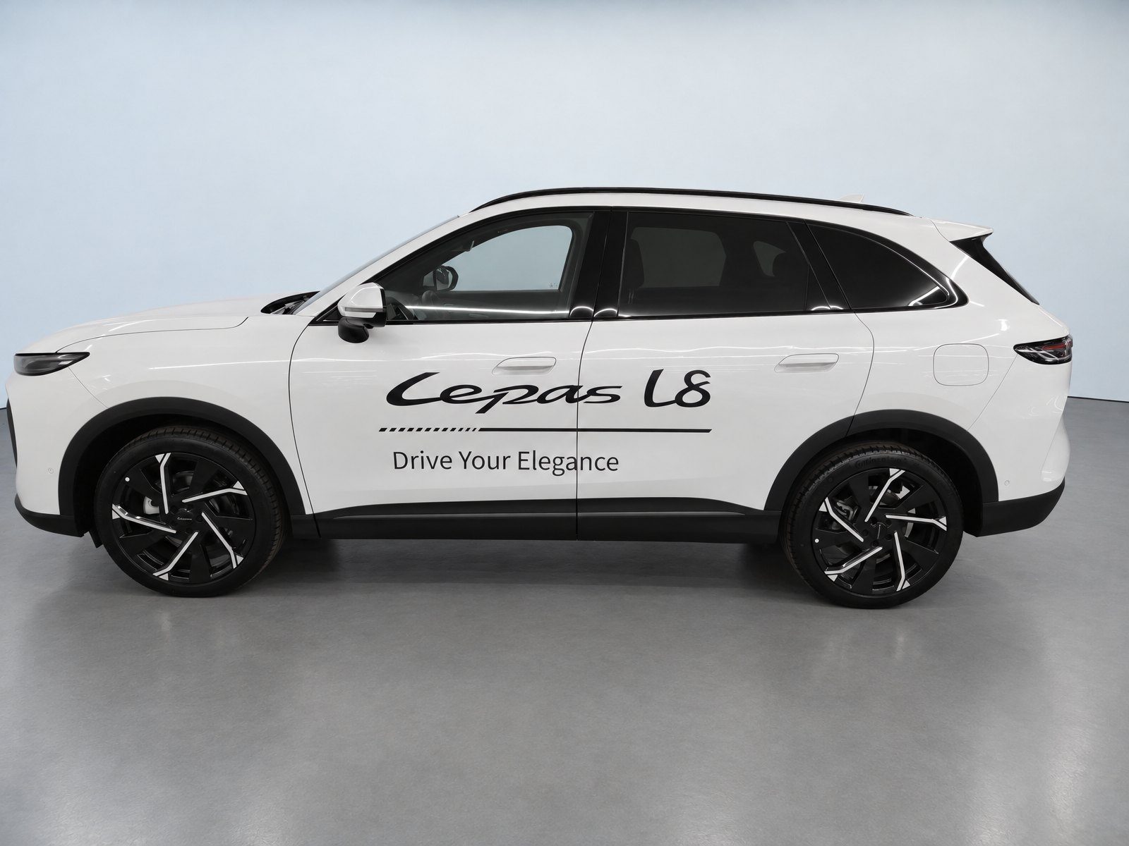 2026 Lepas L8 — fotografija 8