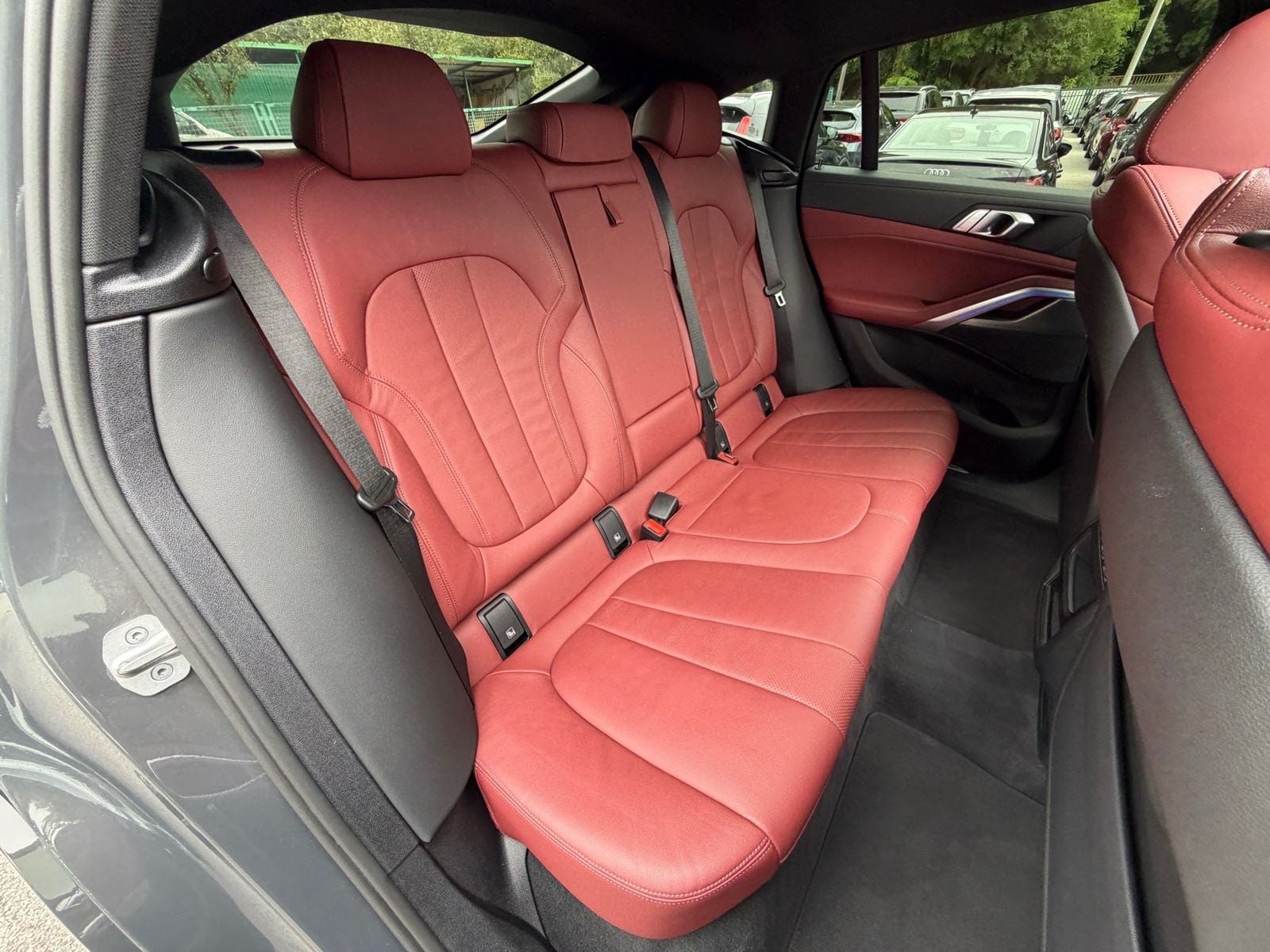 2022 BMW X6 M Sport — fotografija 7