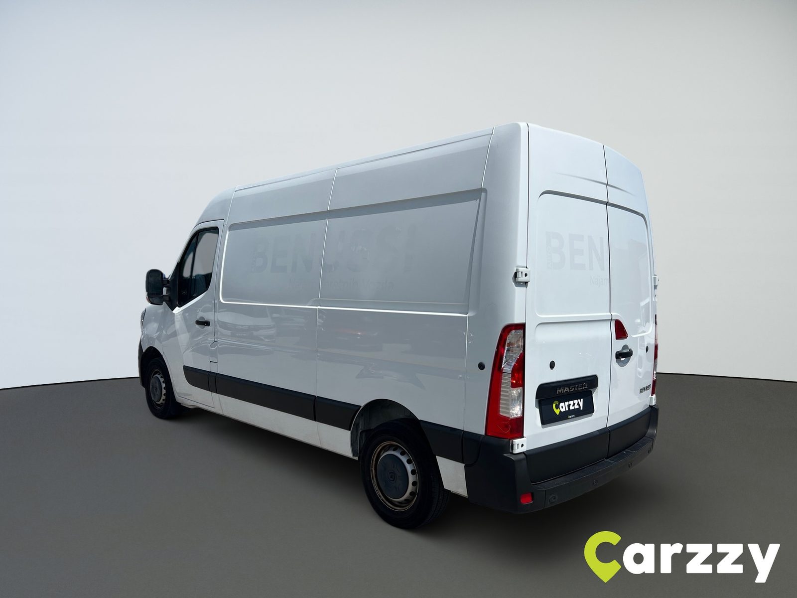 2021 Renault Master — fotografija 7