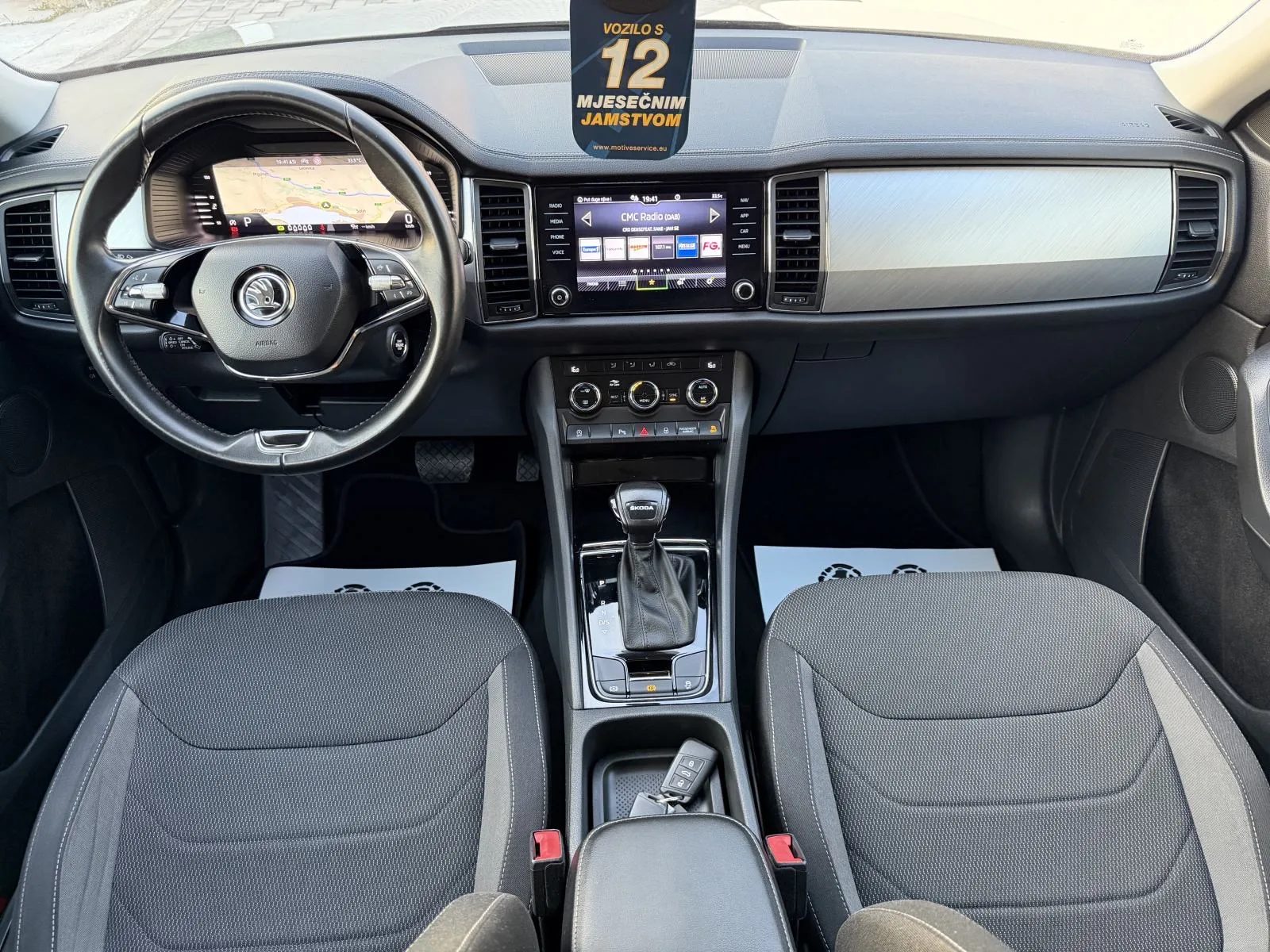 2022 Škoda Kodiaq — fotografija 14