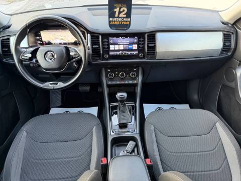 2022 Škoda Kodiaq — sličica 14