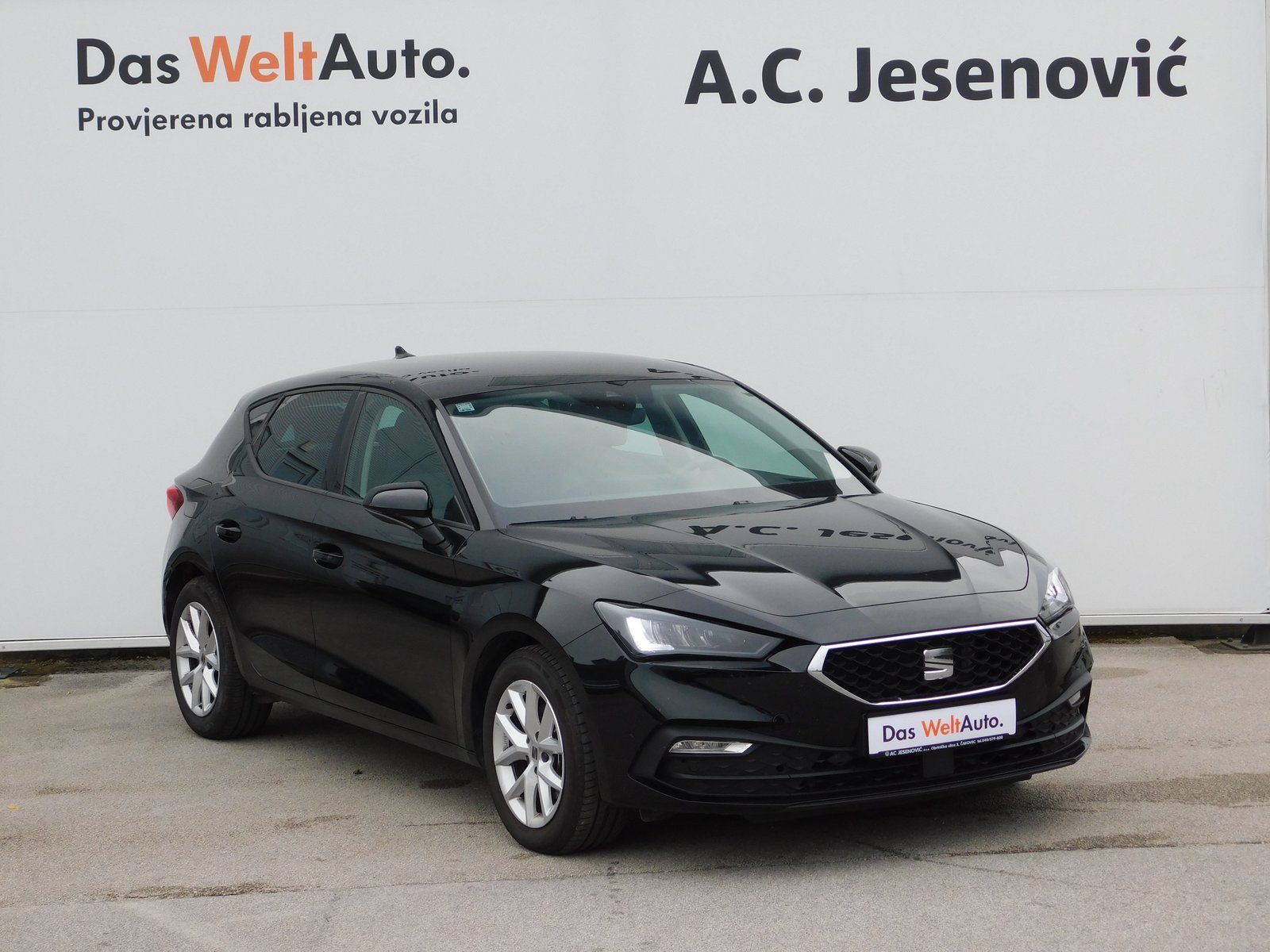 2025 Seat Leon — fotografija 3