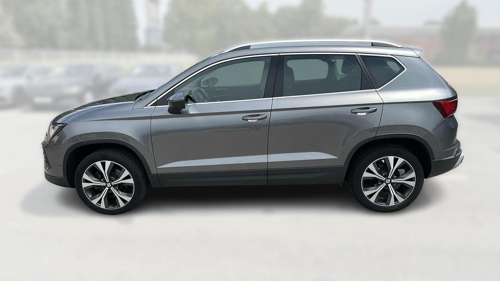 2023 Seat Ateca — fotografija 4