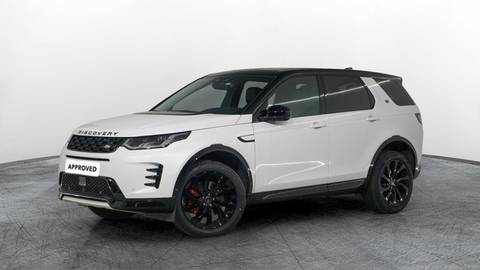 2024 Land Rover Discovery Sport
