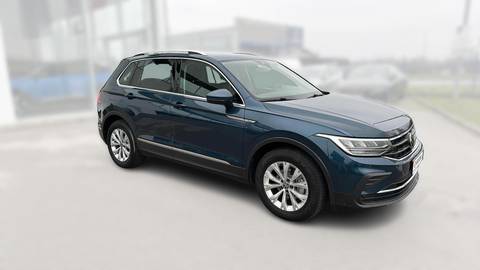 2021 Volkswagen Tiguan — sličica 3