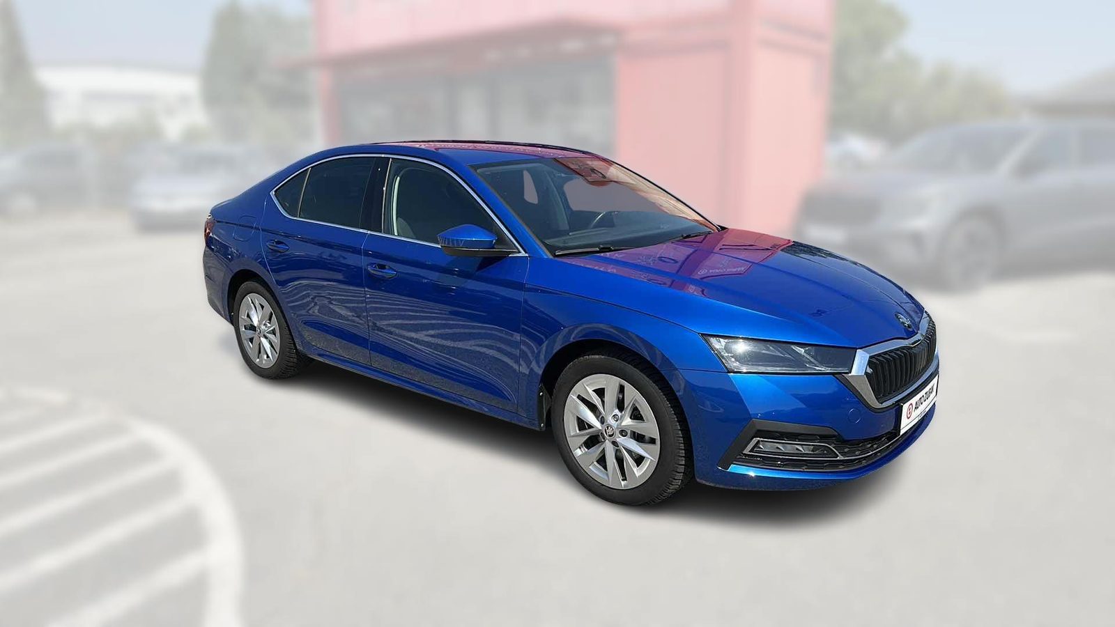 2024 Škoda Octavia — fotografija 3