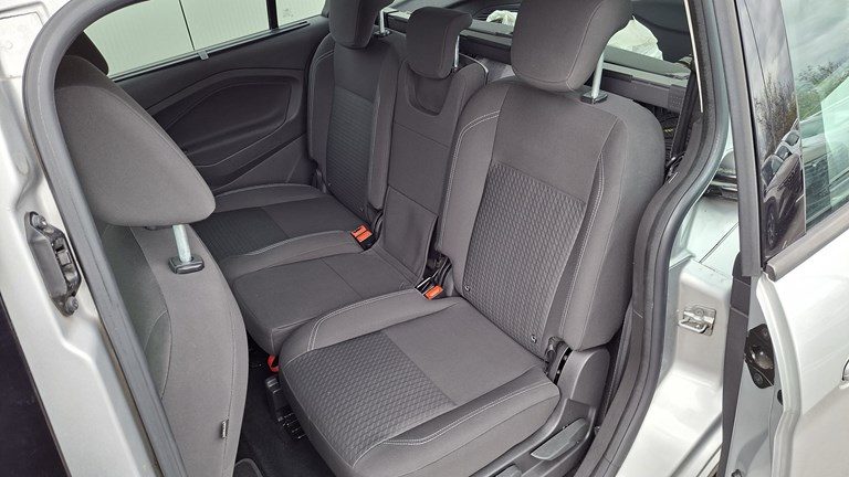 2017 Ford C-max — fotografija 6