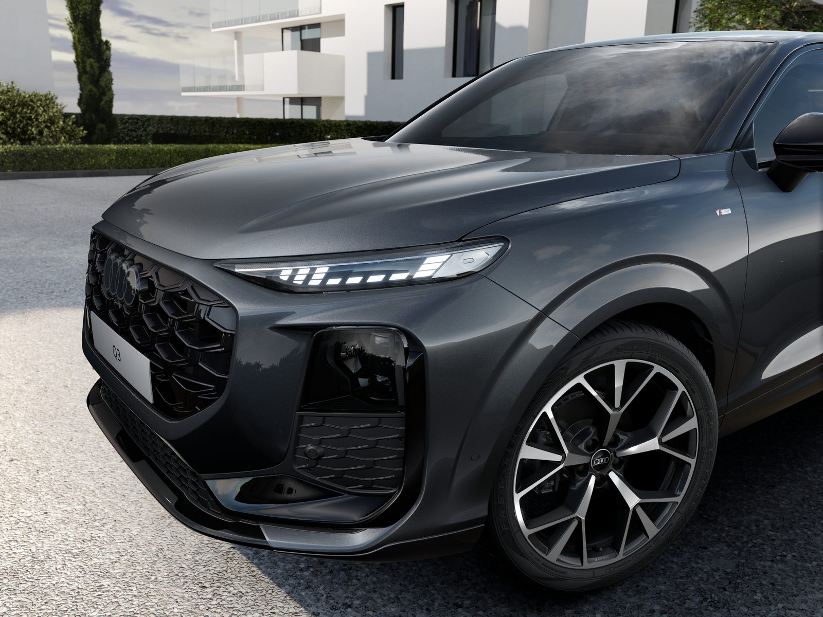 2026 Audi Q3 Sportback — fotografija 8