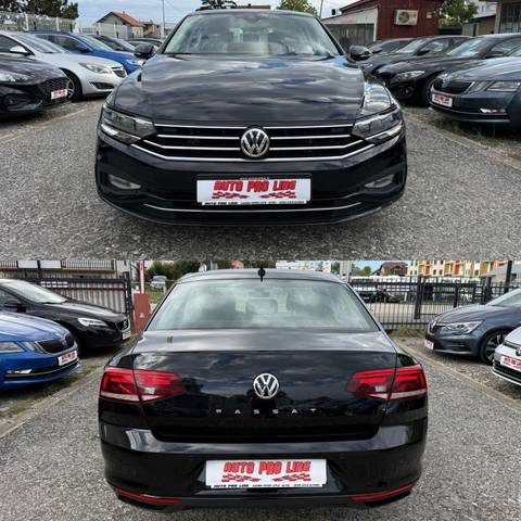 2020 Volkswagen Passat — sličica 6