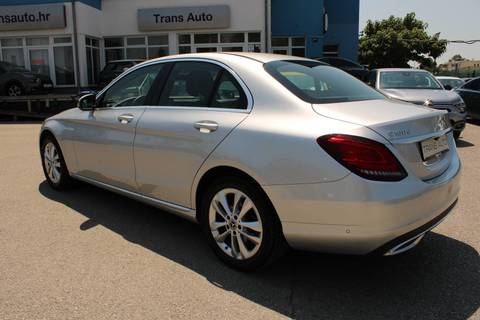 2019 Mercedes-Benz C-klasa — sličica 7