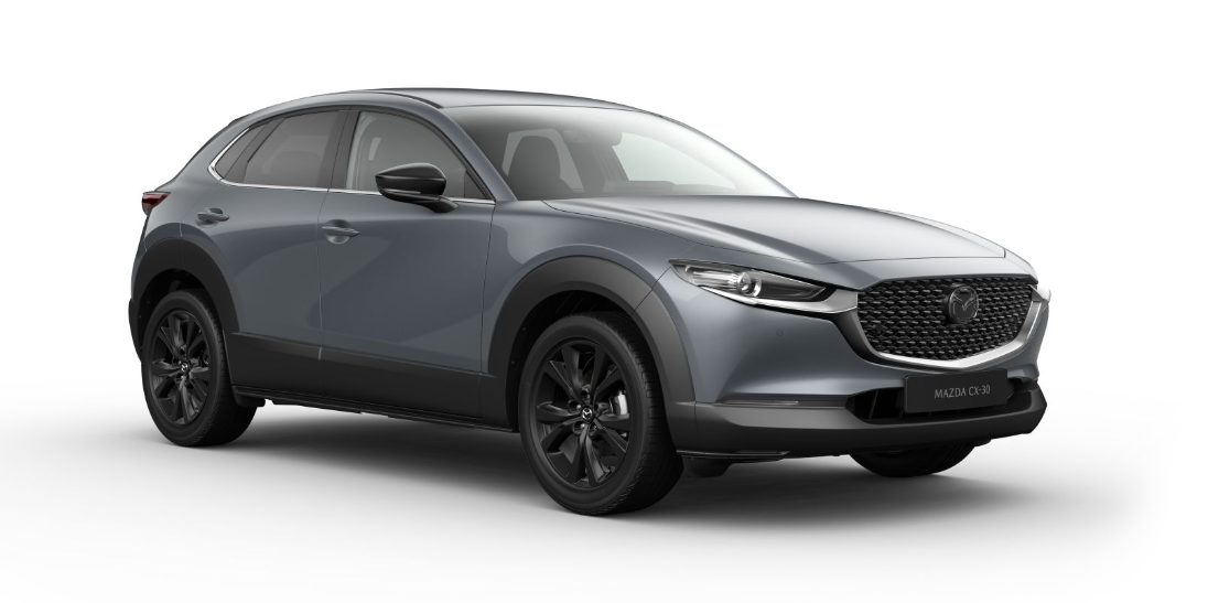 2026 Mazda CX-30 — fotografija 6