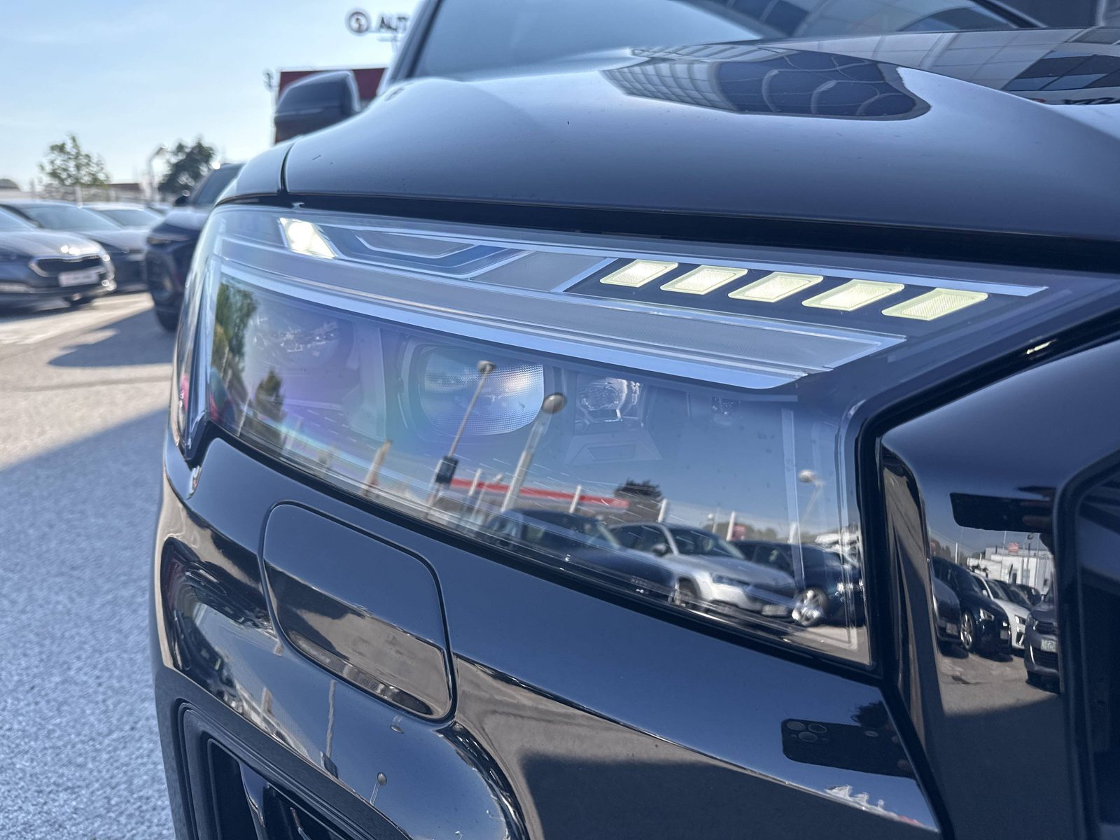 2024 Audi Q7 — fotografija 13