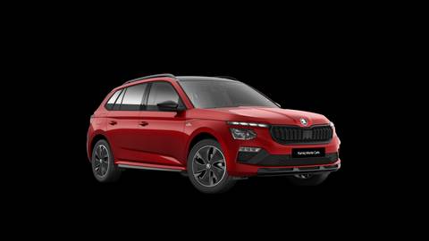 2026 Škoda Kamiq