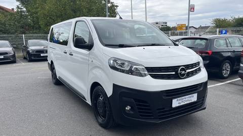 2021 Opel Vivaro — sličica 9