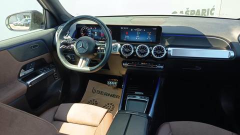 2025 Mercedes-Benz GLB — sličica 6