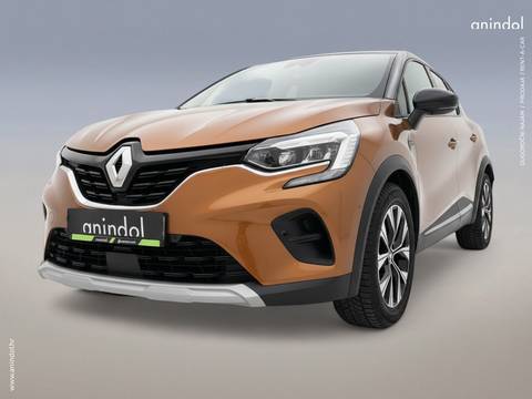 2022 Renault Captur — sličica 8
