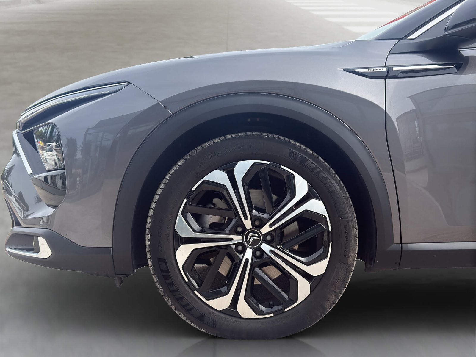 2024 Citroën C5 X — fotografija 17