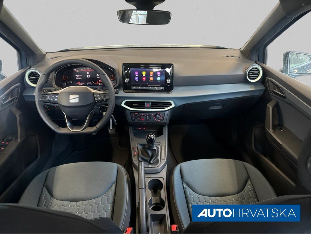 2026 Seat Arona — fotografija 9