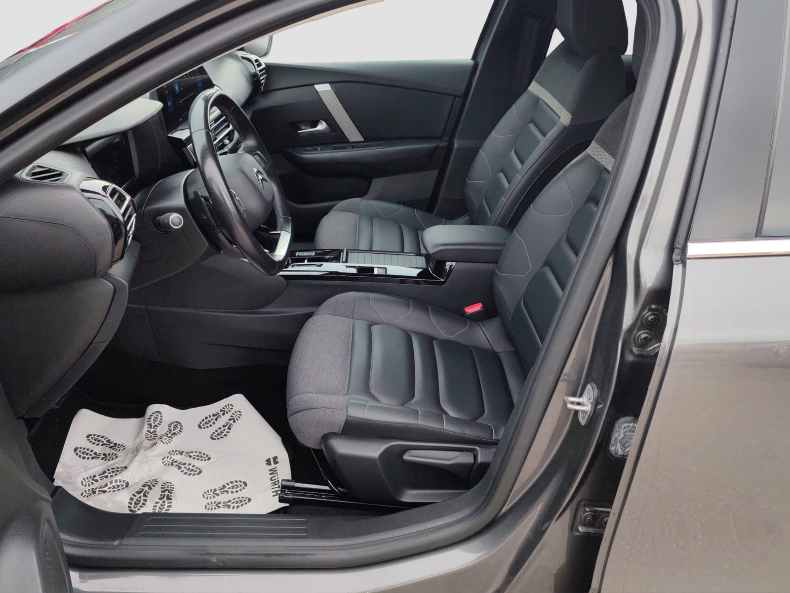 2023 Citroën C4 — fotografija 12