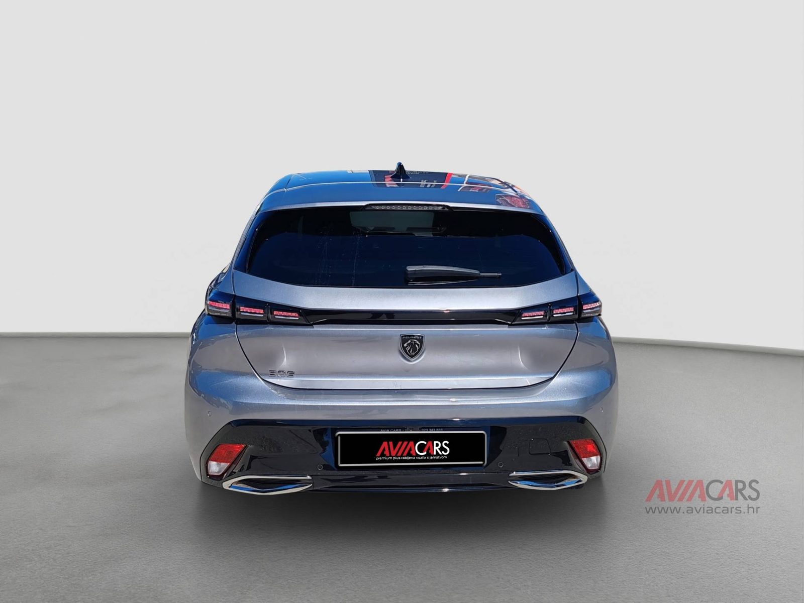 2023 Peugeot 308 — fotografija 4