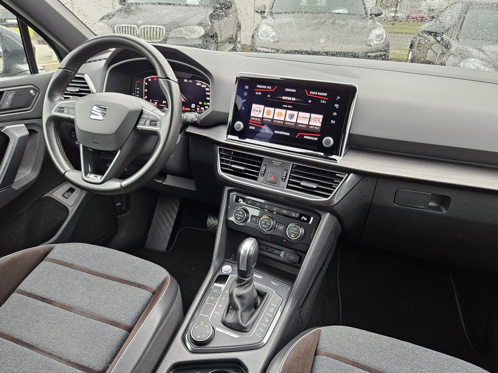 2020 Seat Tarracco — fotografija 11