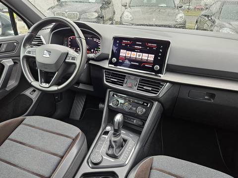 2020 Seat Tarracco — sličica 11
