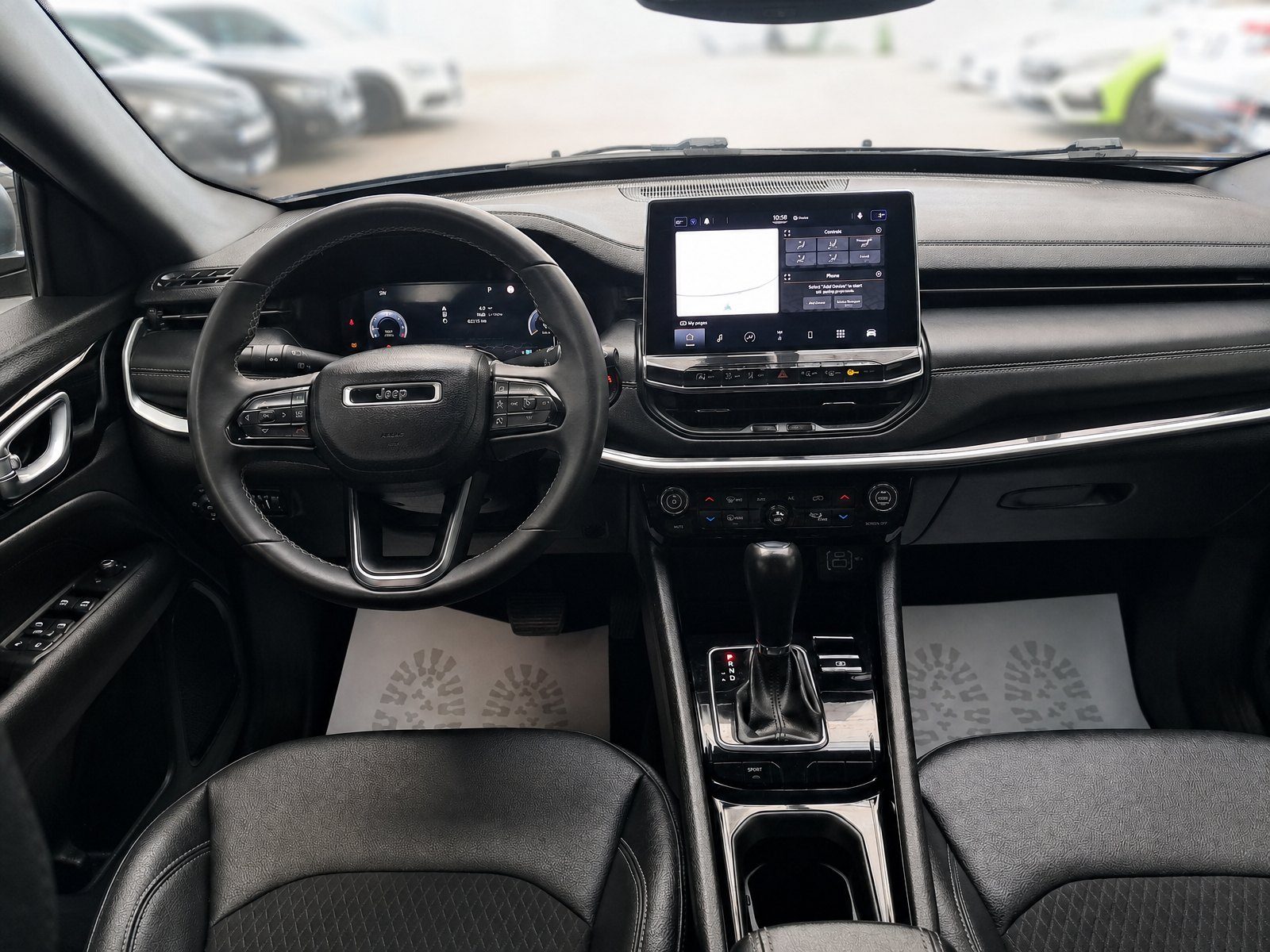2022 Jeep Compass — fotografija 15