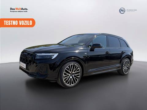 2026 Audi Q7 S line