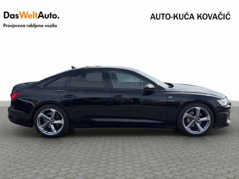 2022 Audi A6 S line — sličica 6