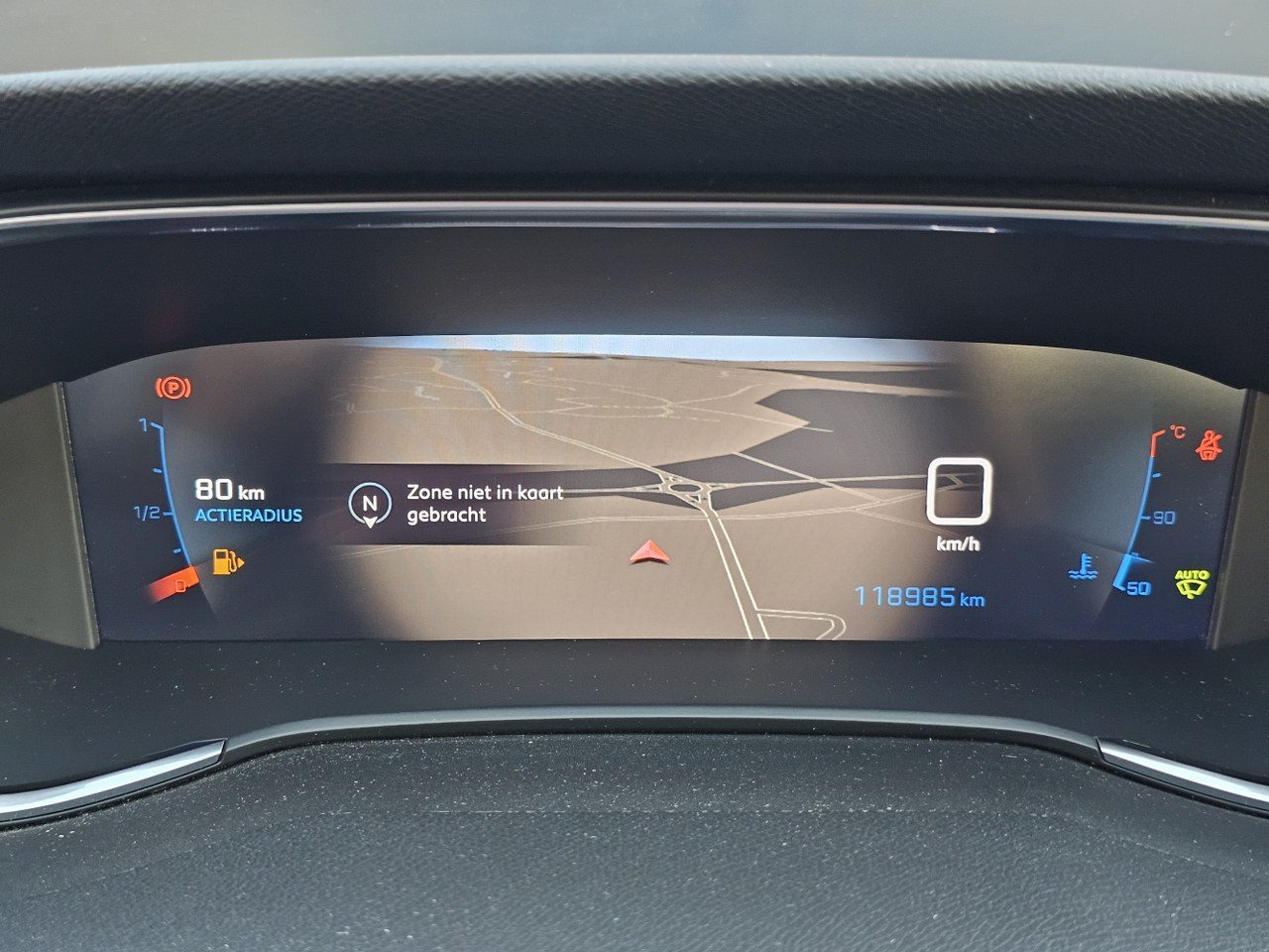 2021 Peugeot 308 SW — fotografija 11
