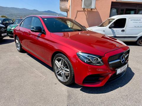 2017 Mercedes-Benz E-klasa — sličica 3