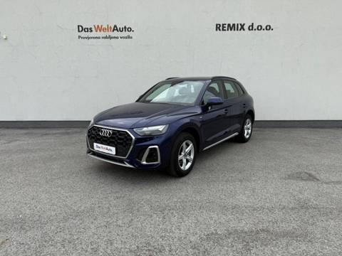 2022 Audi Q5 S line