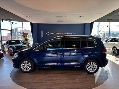 2019 Volkswagen Touran — sličica 9