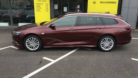 2017 Opel Insignia Sports Tourer — sličica 3