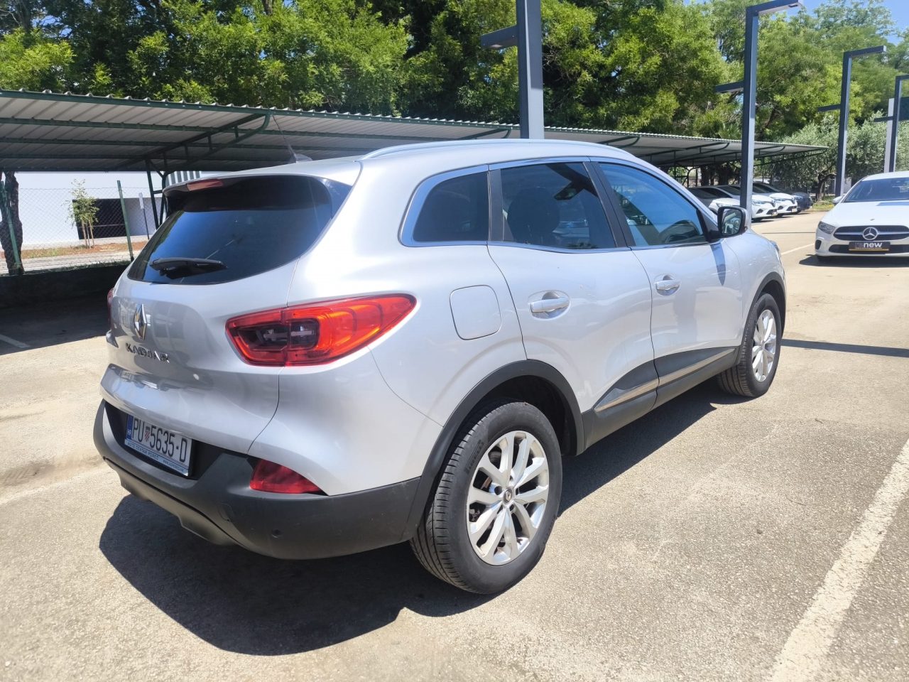 2018 Renault Kadjar — fotografija 3