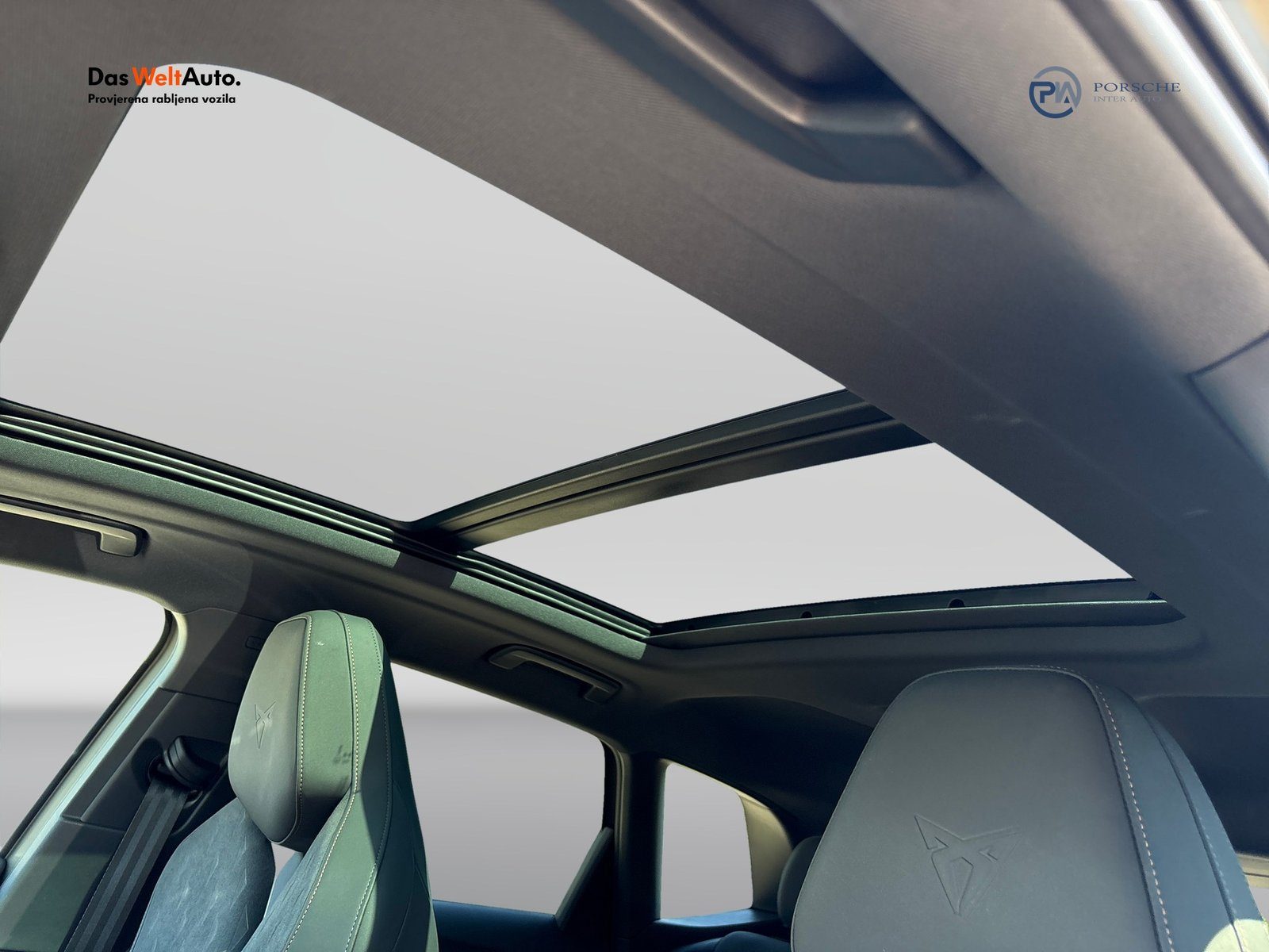 2026 Cupra Terramar — fotografija 21