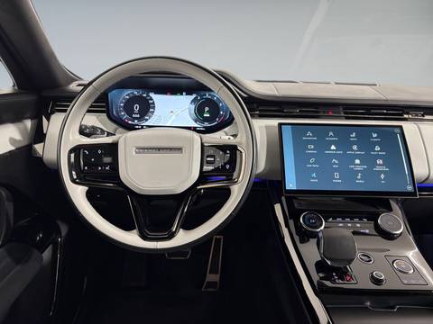 2022 Land Rover Range Rover Sport — sličica 14