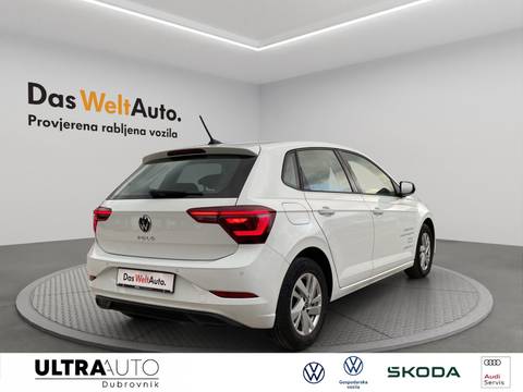 2022 Volkswagen Polo — sličica 5