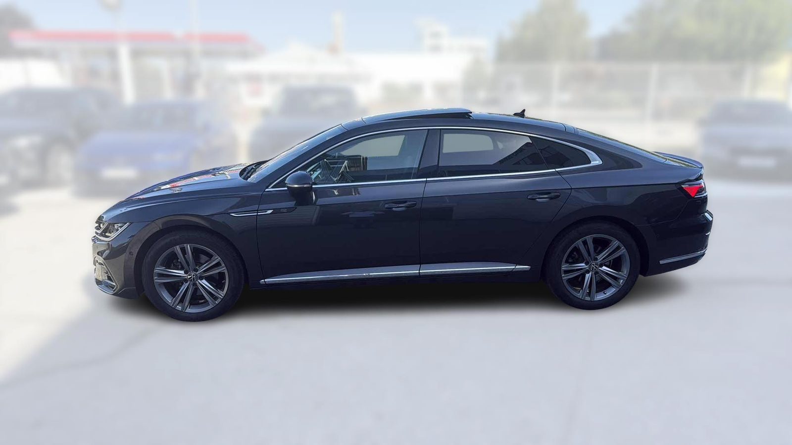 2023 Volkswagen Arteon — fotografija 4