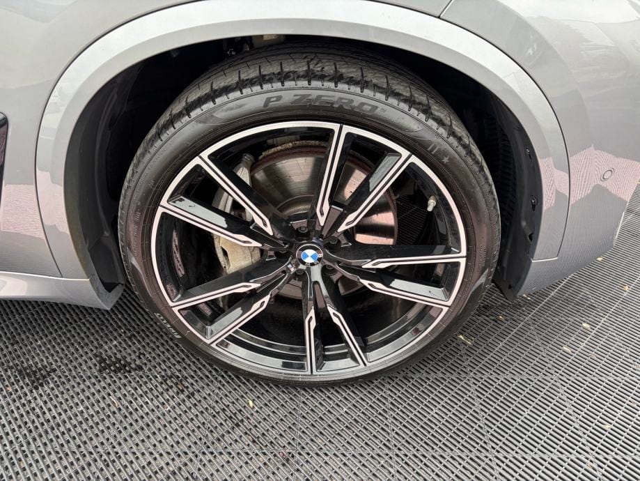 2023 BMW X5 — fotografija 28