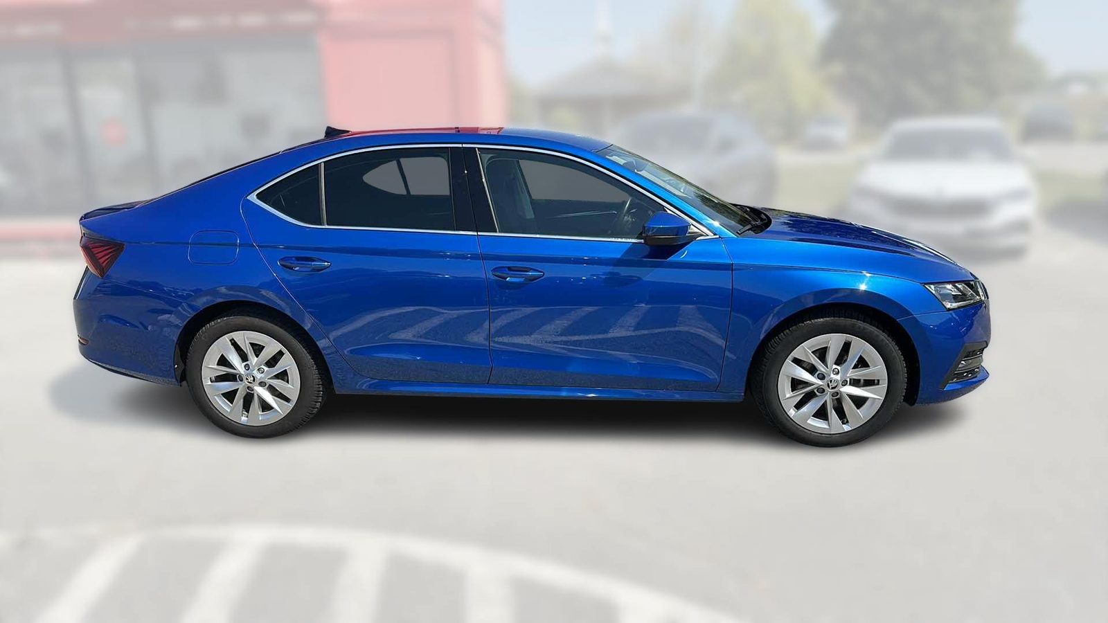 2024 Škoda Octavia — fotografija 8