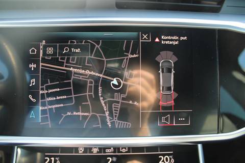 2019 Audi A6 — sličica 20
