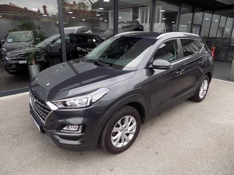 2021 Hyundai Tucson — sličica 8