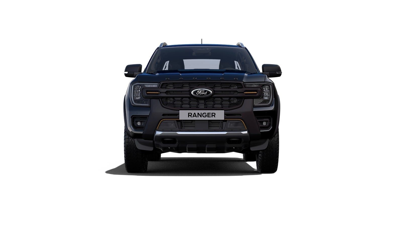 Ford Ranger D.cab — fotografija 8