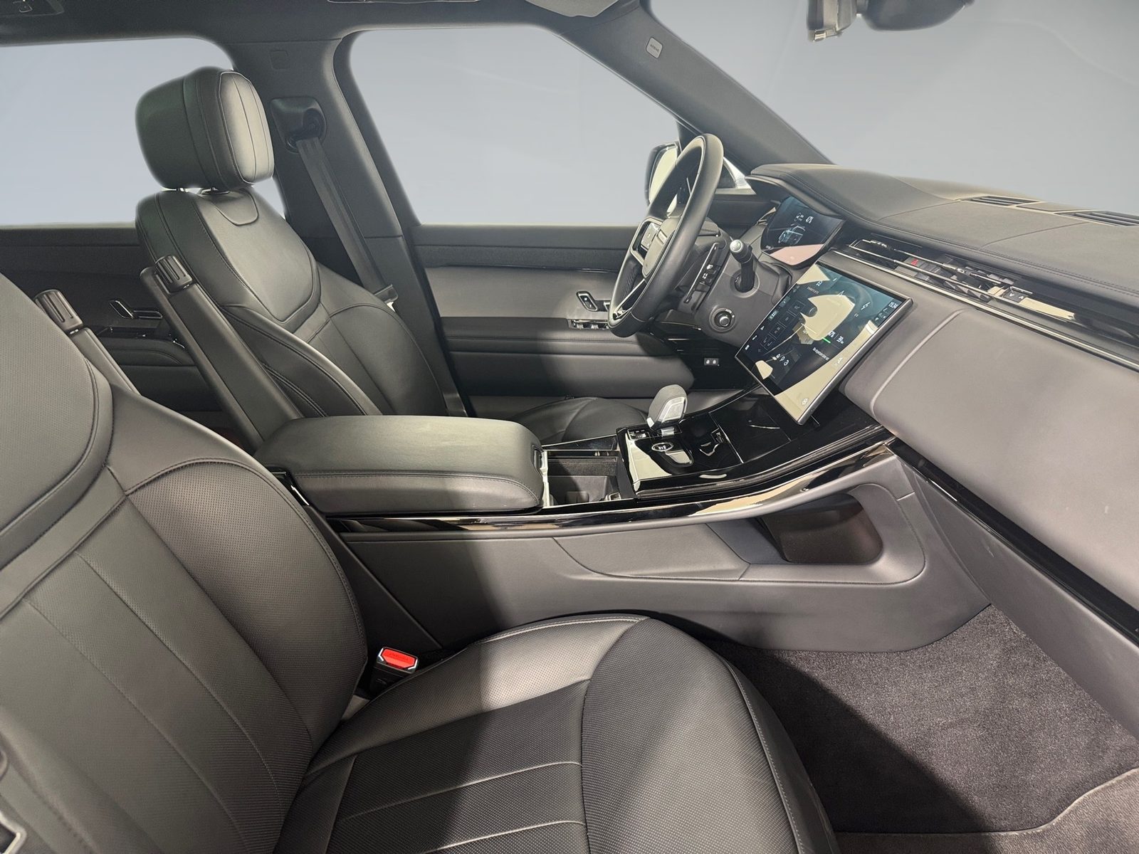 2024 Land Rover Range Rover Sport — fotografija 25