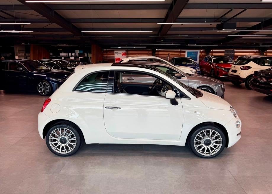 2016 Fiat 500 — fotografija 8